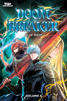Paperback Doom Breaker, Vol. 3: A Webtoon Unscrolled Graphic Novel Book
