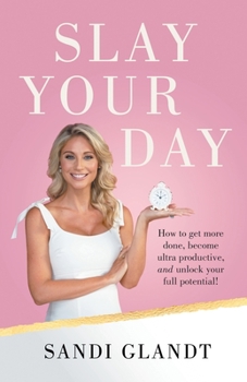 Paperback Slay Your Day Book