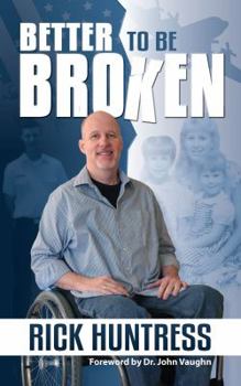 Paperback Better to Be Broken Book