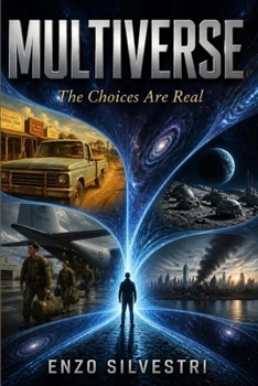 Paperback Multiverse: The choices are real Book