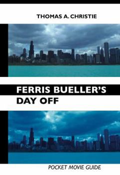 Paperback Ferris Bueller's Day Off Book