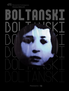 Hardcover Christian Boltanski Book