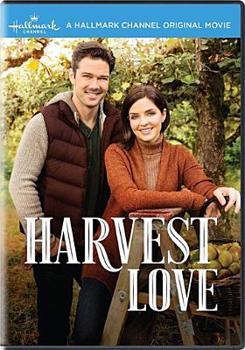 DVD Harvest Love Book