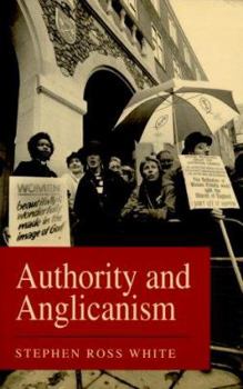 Paperback Authority and Anglicanism Book