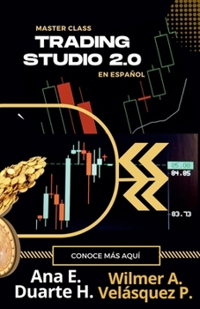 Paperback Trading Studio 2.0 [Spanish] Book