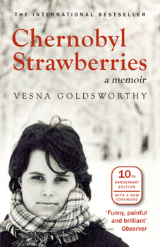 Paperback Chernobyl Strawberries Book