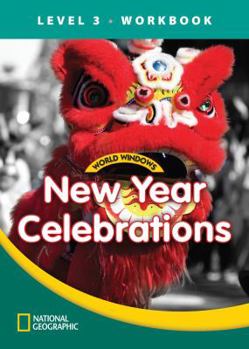 Paperback World Windows 3 (Social Studies): New Year Celebrations Workbook Book