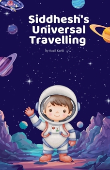 Paperback Siddhesh's Universal Travelling Book