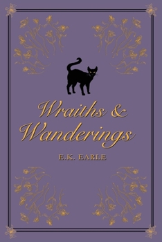 Paperback Wraiths and Wanderings Book