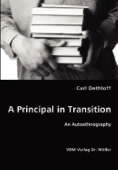 Paperback A Principal in Transition Book