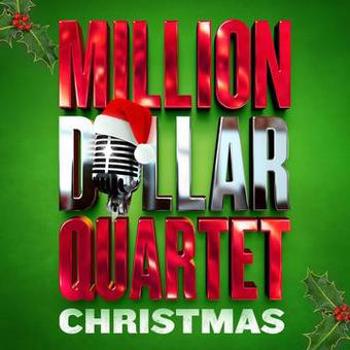 Music - CD Million Dollar Quartet Christmas (Cast R Book