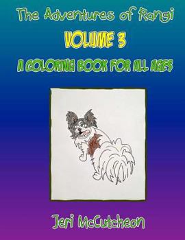 Paperback The Adventures of Rangi: Volume 3 Book