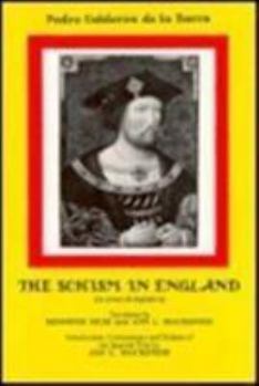 Paperback Calderon: The Schism in England: La Cisma de Inglaterra Book