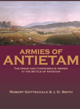 Hardcover Armies of Antietam Book