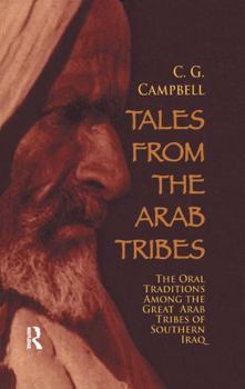 Paperback Tales from the Arab Tribes Book
