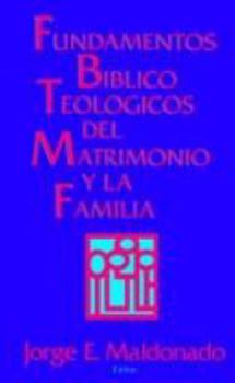 Paperback Fundamentos Biblico-Teologicos Del Matrimonio Y LA Familia Book