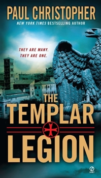 Mass Market Paperback The Templar Legion Book