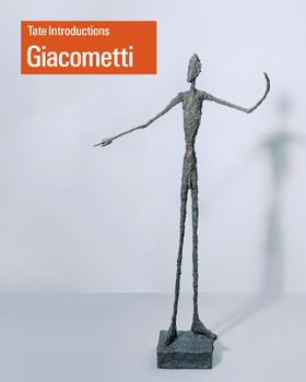 Paperback Tate Introductions: Alberto Giacometti Book