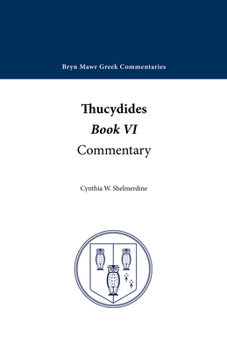 Paperback Book 6 (Bryn Mawr Commentaries, Greek) (Ancient Greek and English Edition) Book