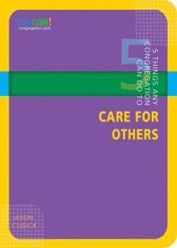 Paperback 5 Things Any Congregation Can Do to Care for Others Book