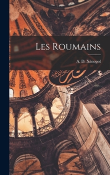 Hardcover Les Roumains [French] Book