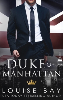 Paperback Duke of Manhattan Book