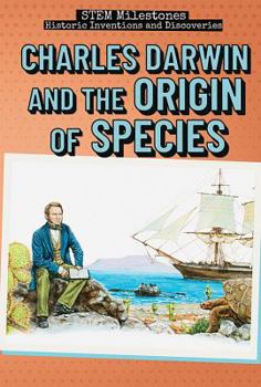 Paperback Charles Darwin and the Origin of Species Book