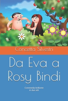 Paperback Da Eva a Rosy Bindi [Italian] Book