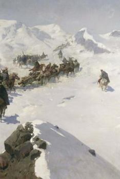 Franz Roubaud: Russian Painter - Notebook