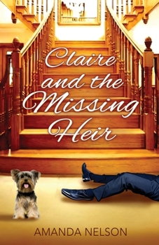 Paperback Claire and the Missing Heir Book