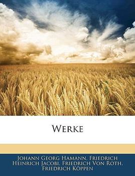 Werke, Zweyter Band