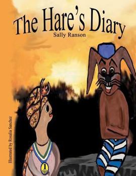 Paperback The Hare's Diary Book