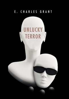 Hardcover Unlucky Terror Book