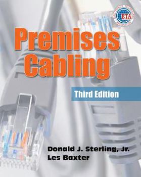 Paperback Premises Cabling Book