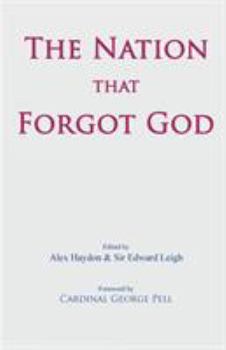 Paperback The Nation that Forgot God Book