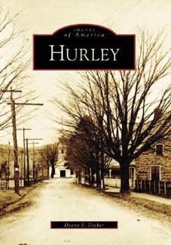 Hurley - Book  of the Images of America: New York