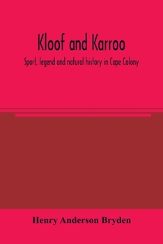 Kloof and Karroo