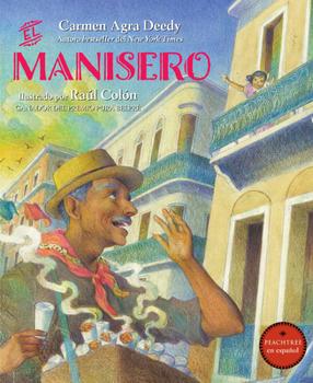 Hardcover El Manisero [Spanish] Book