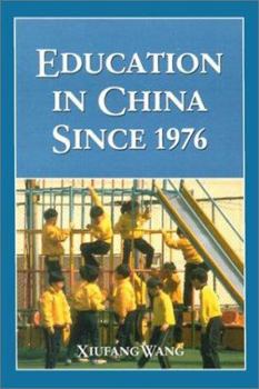 Paperback Education in China Since 1976 Book