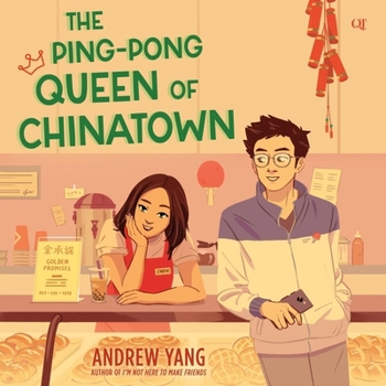 Audio CD The Ping-Pong Queen of Chinatown Book