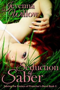 Paperback Seduction of Saber Book