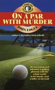 Mass Market Paperback On a Par with Murder (Morris and Sullivan) Book