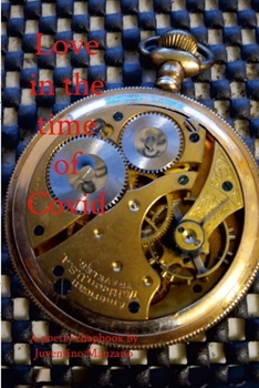 Paperback Love in the time of Covid Book