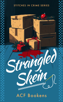 Paperback Strangled Skein Book
