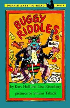 Paperback Buggy Riddles: Level 3 Book