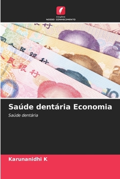 Paperback Saúde dentária Economia [Portuguese] Book