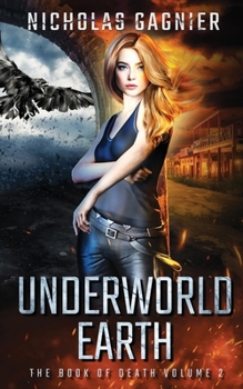 Paperback Underworld Earth Book