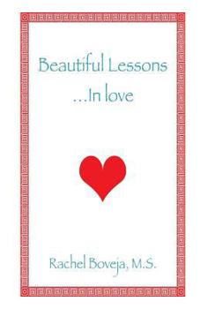Paperback Beautiful Lessons, In Love Book
