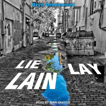 Audio CD Lie Lay Lain Book