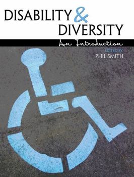 Paperback Disability and Diversity Book